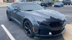 2020 Chevrolet Camaro 1LT Coupe RWD