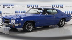 1972 Pontiac Le Mans 