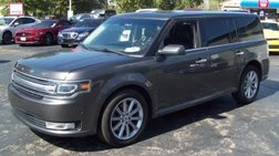 2019 Ford Flex Limited