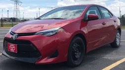 2018 Toyota Corolla L
