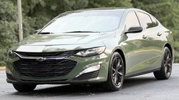 2020 Chevrolet Malibu LT