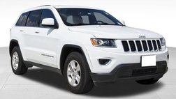 2016 Jeep Grand Cherokee Laredo
