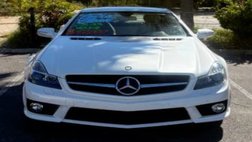 2012 Mercedes-Benz SL-Class SL 63 AMG