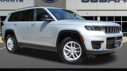 2023 Jeep Grand Cherokee L Laredo