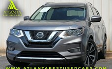 2020 Nissan Rogue SL