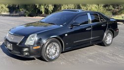 2006 Cadillac STS V6
