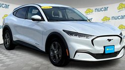 2021 Ford Mustang Mach-E Select