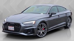 2025 Audi A5 Sportback quattro S line Prem Plus 45 TFSI