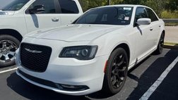 2019 Chrysler 300 S