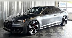 2018 Audi RS 5 