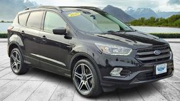 2019 Ford Escape SEL