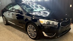 2014 Kia Cadenza Premium
