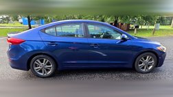 2018 Hyundai Elantra Limited