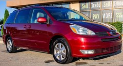 2004 Toyota Sienna XLE