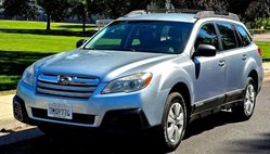 2013 Subaru Outback 2.5i
