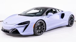 2023 McLaren Artura Base