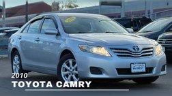 2010 Toyota Camry LE
