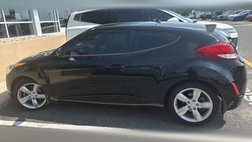 2014 Hyundai Veloster Base