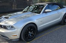 2012 Ford Mustang GT Premium