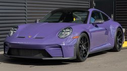 2026 Porsche 911 GT3