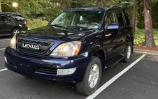 2006 Lexus GX 470 Base
