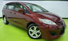 2010 Mazda MAZDA5 Sport