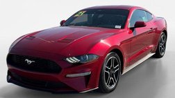 2021 Ford Mustang EcoBoost