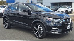 2021 Nissan Rogue Sport SL