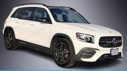 2021 Mercedes-Benz GLB GLB 250 4MATIC