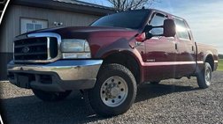 2000 Ford Super Duty F-250 XL