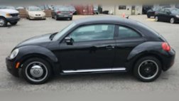 2012 Volkswagen Beetle 2.5L PZEV