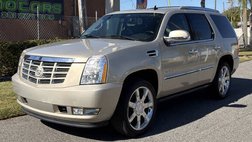 2007 Cadillac Escalade Base