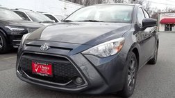 2019 Toyota Yaris LE