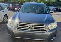 2010 Toyota Highlander Base
