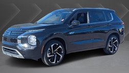 2023 Mitsubishi Outlander PHEV SEL