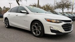 2021 Chevrolet Malibu LT