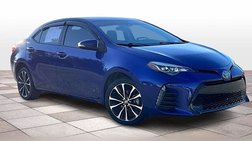 2019 Toyota Corolla SE