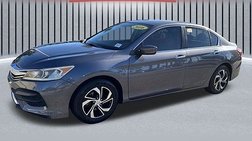 2016 Honda Accord LX
