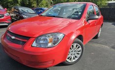 2010 Chevrolet Cobalt LS