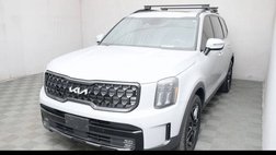 2024 Kia Telluride SX-Prestige X-Line
