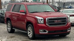 2015 GMC Yukon SLT