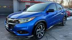 2019 Honda HR-V LX
