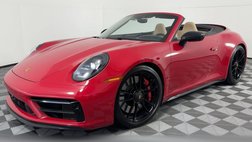 2023 Porsche 911 Carrera 4 GTS