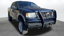 2008 Ford F-150 Lariat