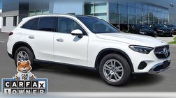 2025 Mercedes-Benz GLC-Class GLC 300 4MATIC