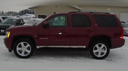 2008 Chevrolet Tahoe Commercial