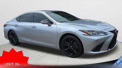 2022 Lexus ES 350 F SPORT