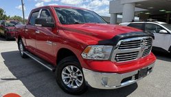 2014 Ram Ram Pickup 1500 Big Horn