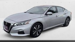 2022 Nissan Altima 2.5 SV
