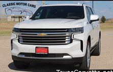 2023 Chevrolet Suburban Shield High Country